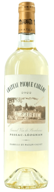 Chateau Picque Caillou Pessac-Leognan 2022