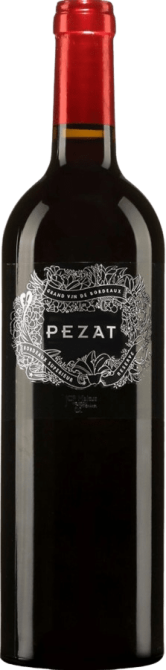 Pezat Rouge Bordeaux Superieur 2022