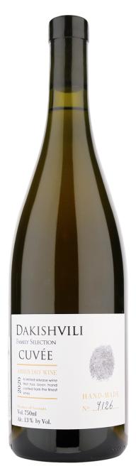 Dakishvili Family Cuvee Amber 2020