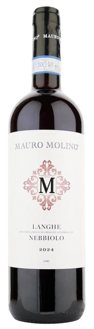 Mauro Molino Langhe Nebbiolo 2024 