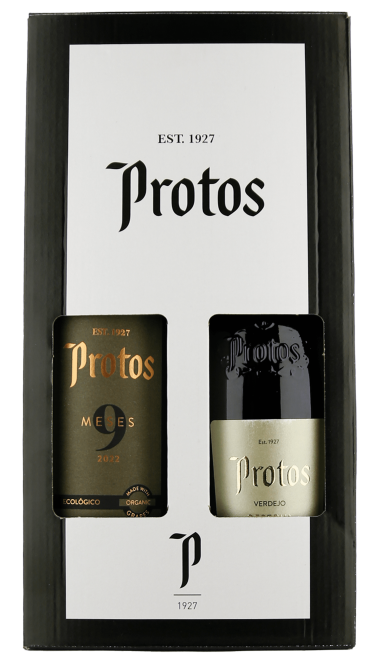 Protos klasikinis vynų rinkinys