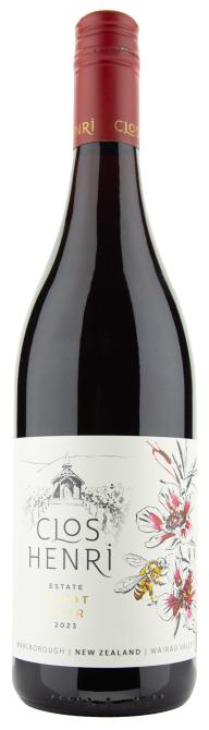 Clos Henri Estate Pinot Noir Marlborough BIO 2023
