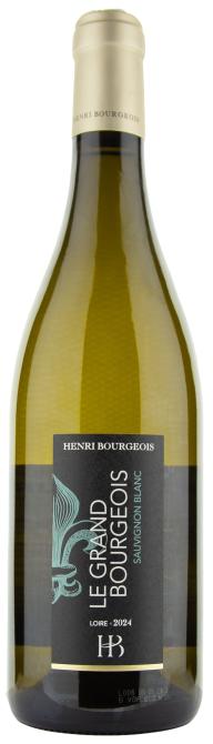 H.Bourgeois Le Grand Bourgeois Sauvignon Blanc BIO 2024