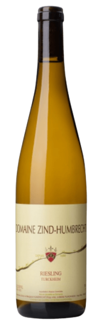 Zind Humbrecht Riesling Turckheim Alsace BIO 2024