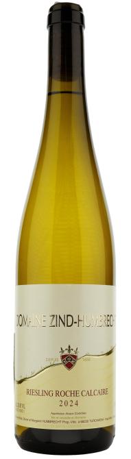Zind Humbrecht Riesling Roche Calcaire Alsace BIO 2024