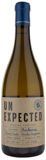 Pago Ayles Unexpected Chardonnay BIO 2025