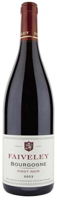 Faiveley Bourgogne Pinot Noir 2023