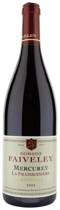 Faiveley Mercurey La Framboisiere Monopole 2023