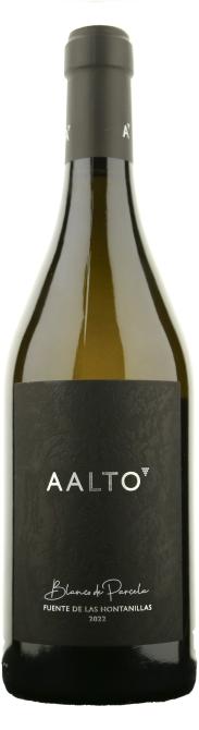 Aalto Blanco de Parcela Ribera del Duero 2024 (Išankstinė prekyba)