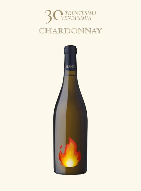 Planeta Chardonnay Menfi 2024 6 vnt (Dėžė) (Išankstinė prekyba)