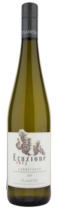 Planeta Carricante Eruzione 1614 Bianco Sicilia 2023 