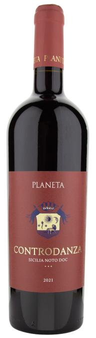 Planeta Controdanza Rosso BIO 2021