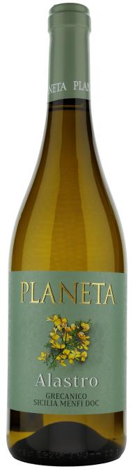 Planeta Alastro Bianco Menfi BIO 2025