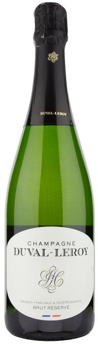 Champagne Duval Leroy Brut Reserve