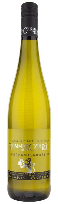 Wimmer Czerny Gruner Vetliner Wagramterrassen 2024 0,75L 12%