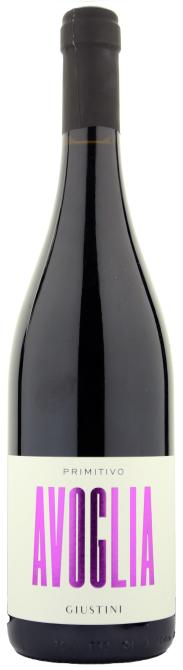 Giustini Avoglia Primitivo Puglia 2025