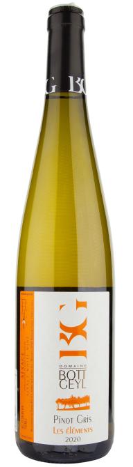 Bott-Geyl Pinot Gris Les Elements Alsace 2020