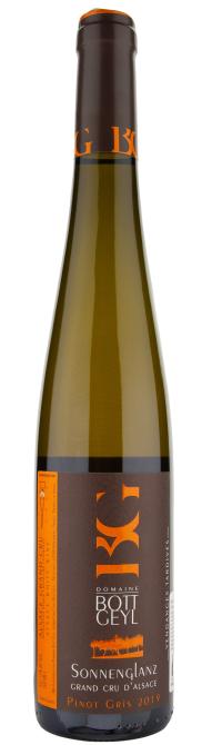 Bott-Geyl Pinot Gris Sonnenglanz Grand Cru Alsace 2019