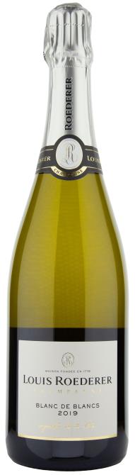 Champagne Louis Roederer Brut Blanc de Blancs 2019