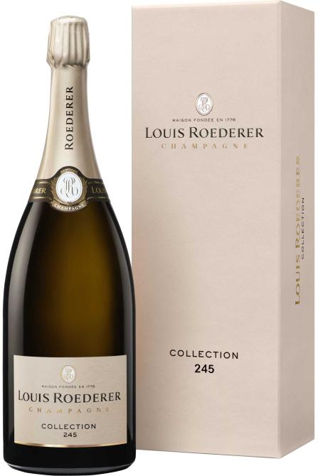 Champagne Louis Roederer Brut Collection 245 3L
