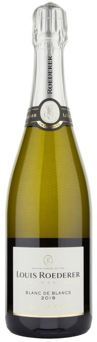 Champagne Louis Roederer Brut Blanc de Blancs (gift box) 2019