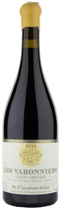 M. Chapoutier Crozes-Ermitage Varonniers 2013
