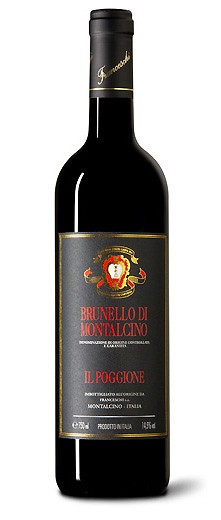 Il Poggione Brunello di Montalcino 2021( Išankstinė prekyba) 