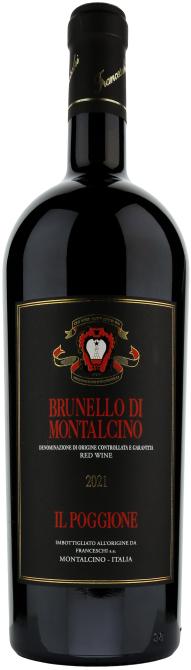 Il Poggione Brunello di Montalcino 2021 1,5L