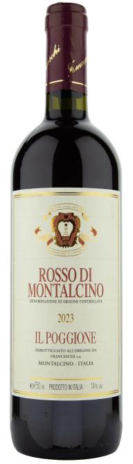 Il Poggione Rosso di Montalcino