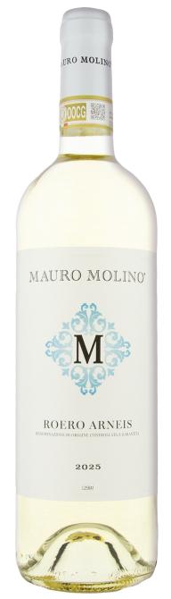 Mauro Molino Roero Arneis 2025 