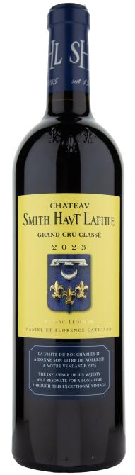 Chateau Smith-Haut Lafitte Pessac-Leognan Rouge 2023