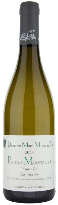 Marc Morey Puligny-Montrachet 1er Cru Les Pucelles 2024