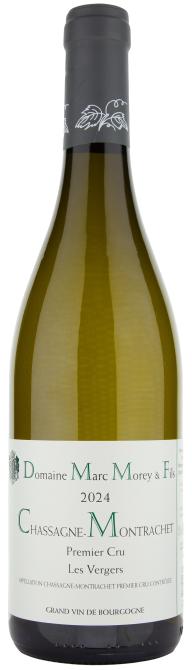 Marc Morey Chassagne-Montrachet 1er Cru Les Vergers 2024 