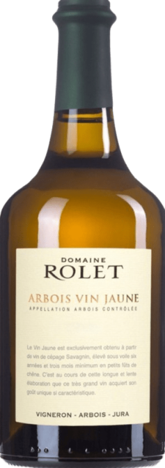 Domaine Rolet Vin Jaune Arbois 2018 0,62L