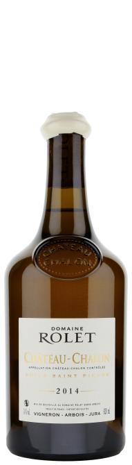 Domaine Rolet Chateau Chalon 2014 0,62L