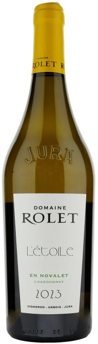 Domaine Rolet l'Etoile Chardonnay 2023 