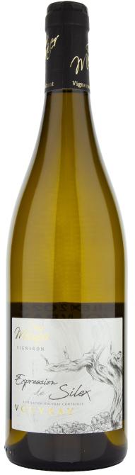 Domaine Denis Meunier Vouvray Expression de Silex 2024 