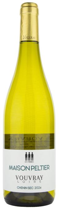 Maison Peltier Vouvray Sec Les Trois Freres 2024