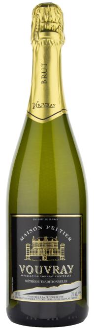 Maison Peltier Vouvray Traditionnelle Brut 