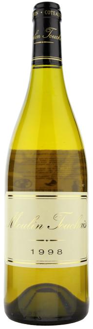 Moulin Touchais Coteaux du Layon 1998