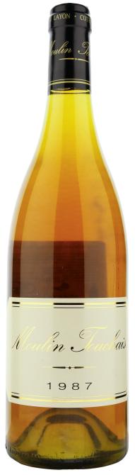 Moulin Touchais Coteaux du Layon 1987