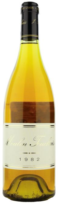 Moulin Touchais Coteaux du Layon 1982