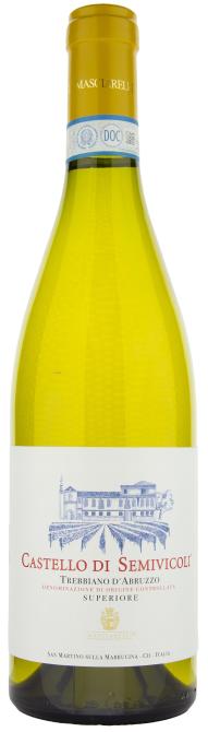 Masciarelli Castello di Semivicoli Trebbiano d'Abruzzo 2022 