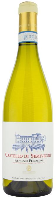Masciarelli Castello di Semivicoli Pecorino Abruzzo 2024 