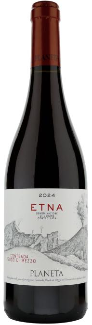 Planeta ETNA Rosso Sicilia BIO 2024 