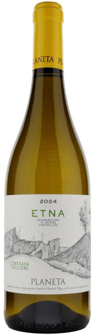Planeta Etna Bianco Contrada Taccione BIO 2024 