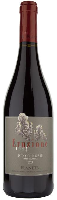 Planeta Eruzione Rosso 1614 Pinot Nero 2023 