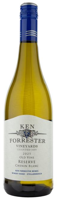 Ken Forrester Old Vine Reserve Chenin Blanc 2025 