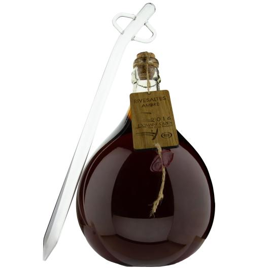Domaine Cazes Rivesaltes Ambre Dame Jeanne 2016 5L 