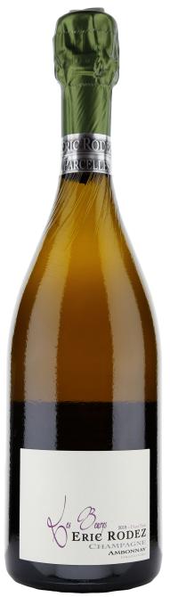 Champagne Eric Rodez Les Beurys Pinot Noir Ambonnay Grand Cru 2018